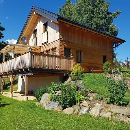 Auszeit Almhaus Schmalzbauer Apartment Sankt Andrä Exterior photo