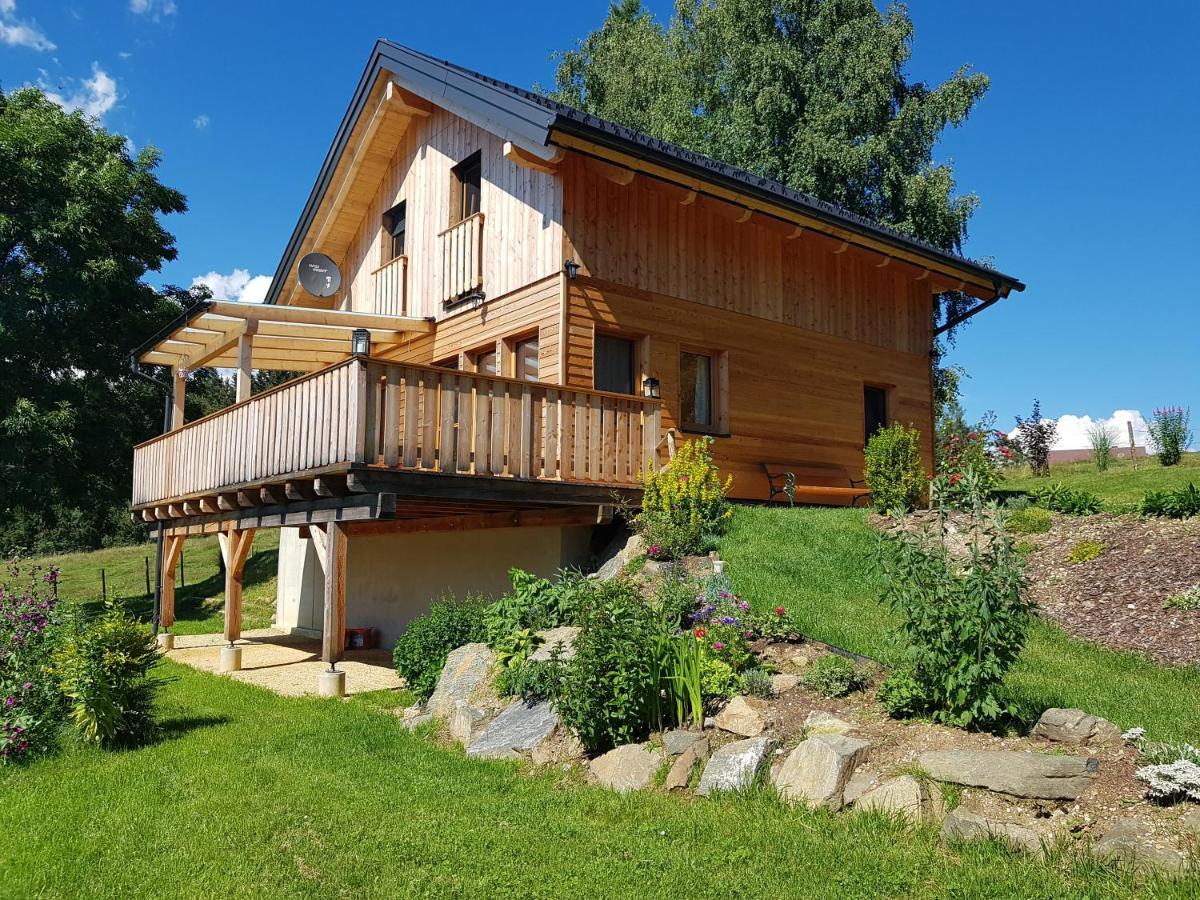 Auszeit Almhaus Schmalzbauer Apartment Sankt Andrä Exterior photo